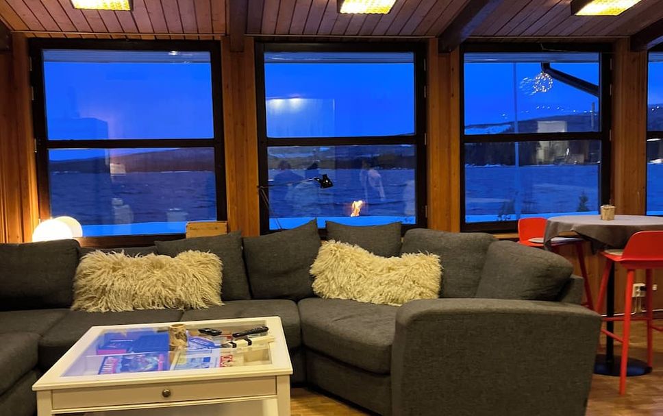 Sala de estar Foto