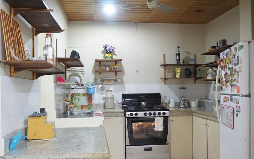 Cocina Foto