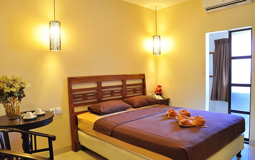 Habitación Foto