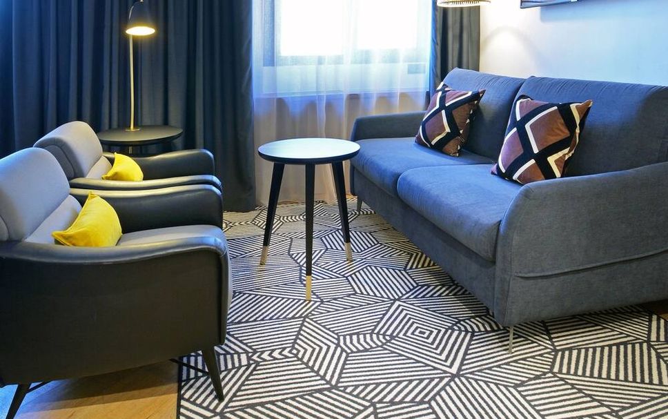 Sala de estar Foto