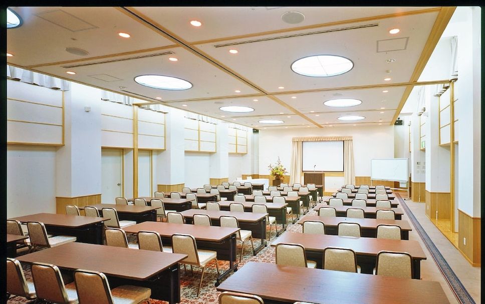 Sala de conferencias Foto