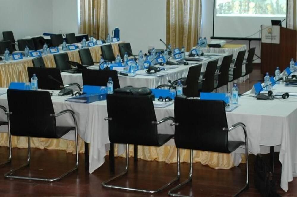 Sala de conferencias