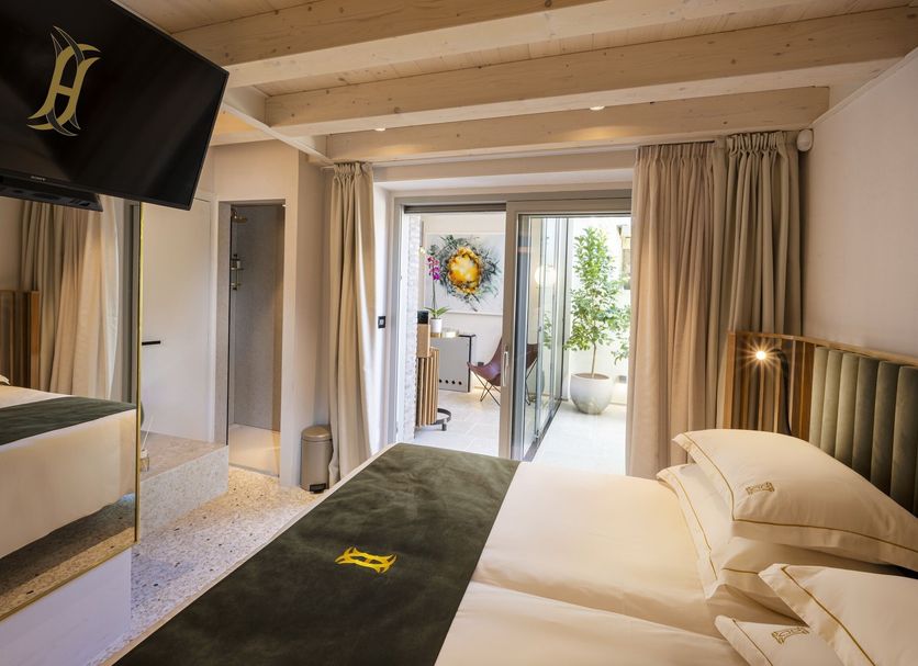 Habitación Foto