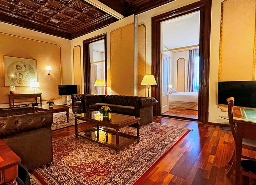 Sala de estar Foto