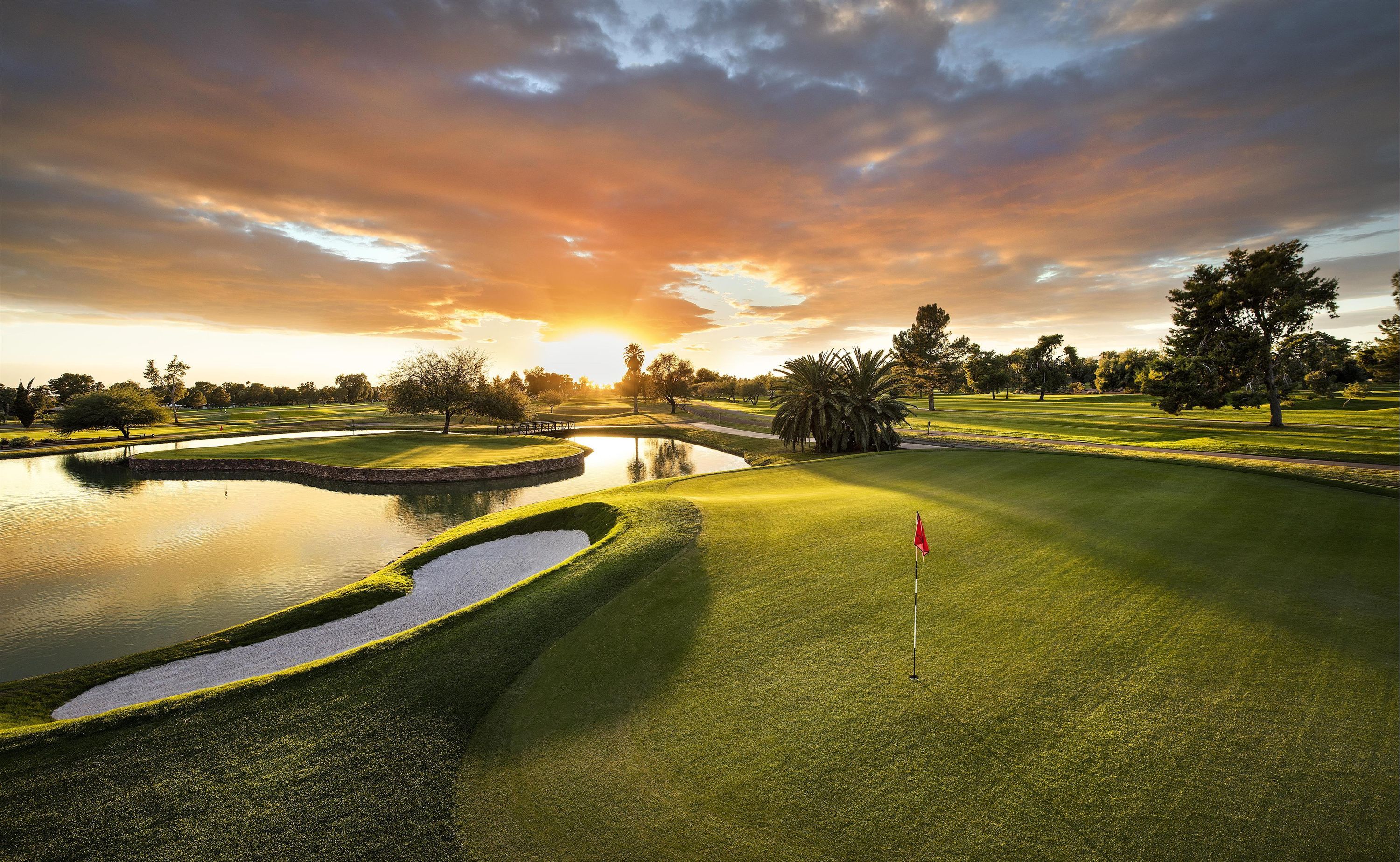 Campo de Golf