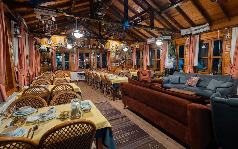 Restaurante Foto