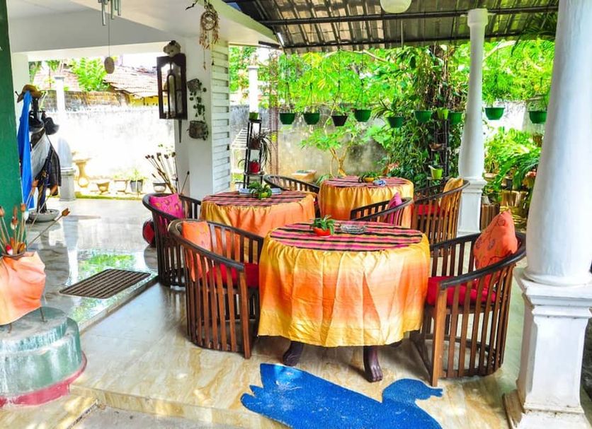 Restaurante Foto