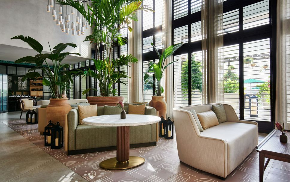 Lounge Foto