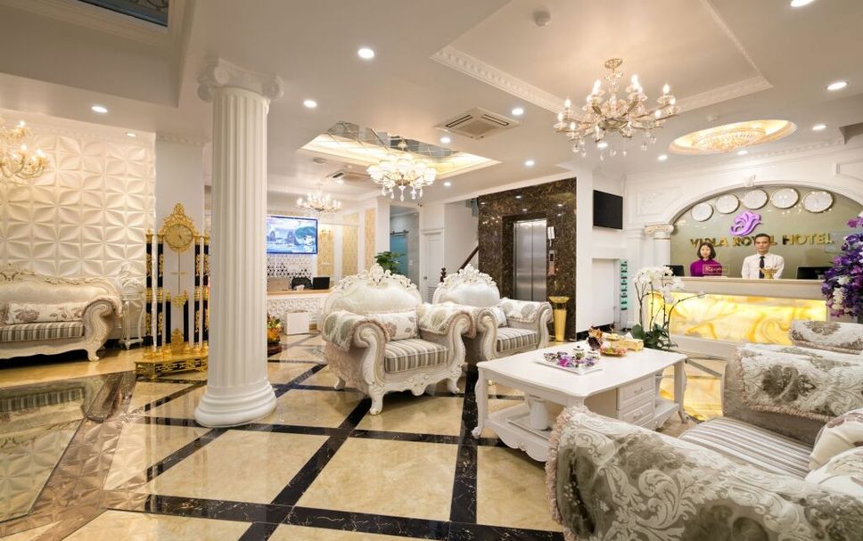 Lobby Foto