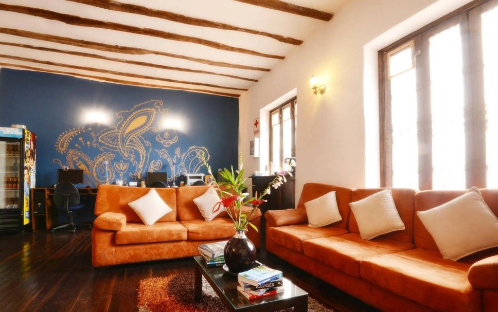 Sala de estar Foto