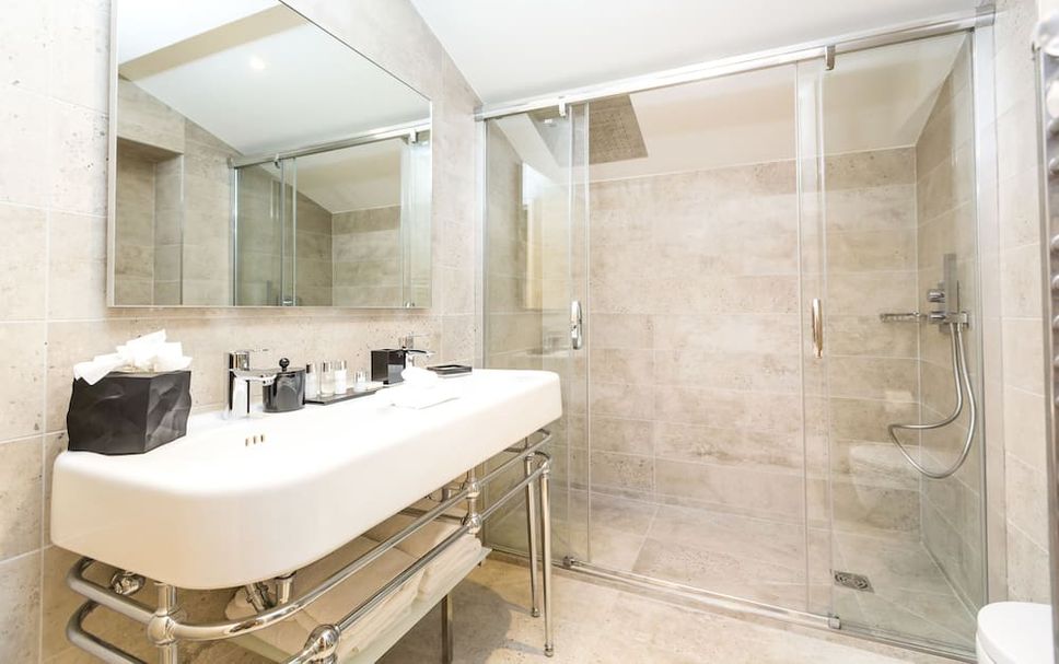 Baño Foto