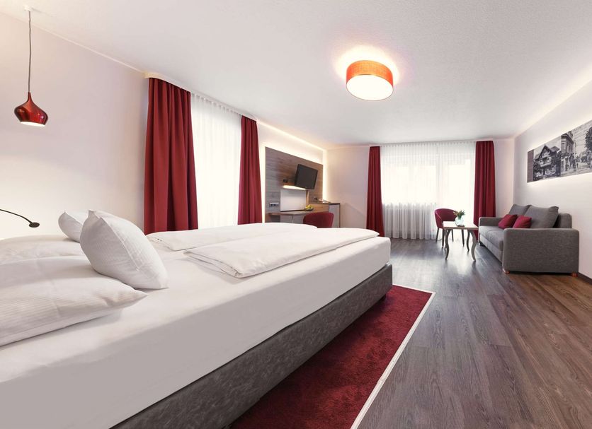 Habitación Foto