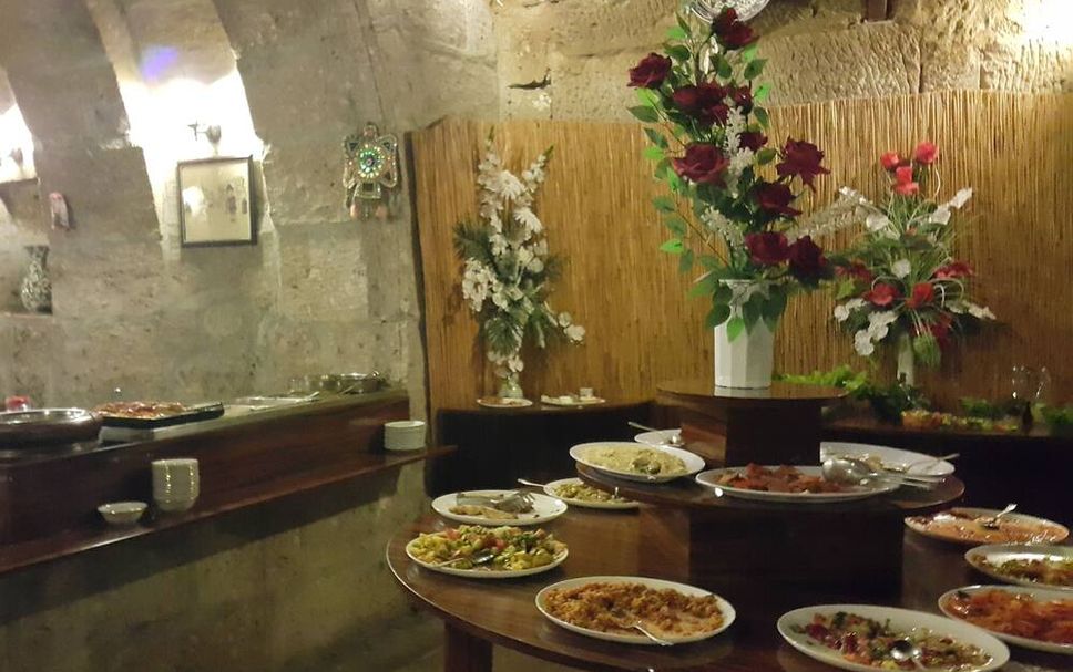 Buffet Foto