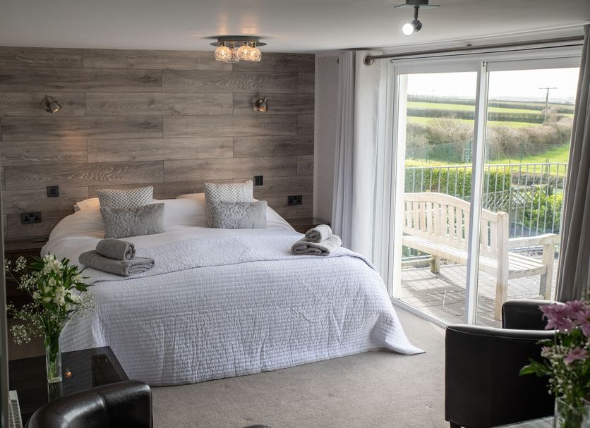 Habitación Foto