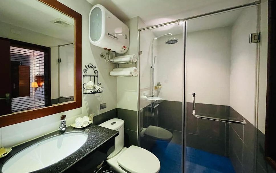 Baño Foto