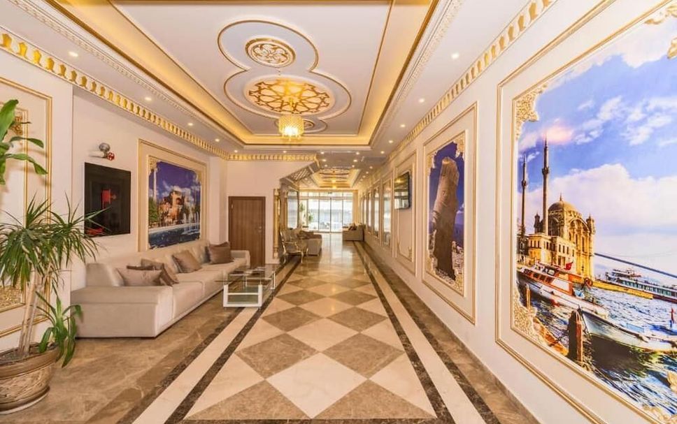 Lobby Foto