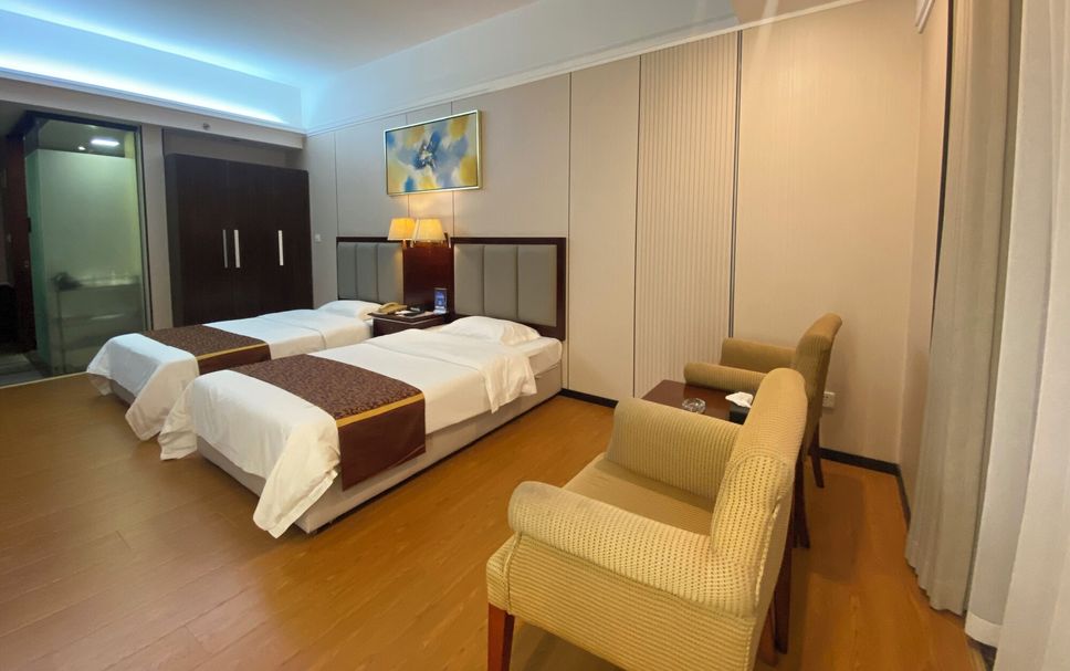 Habitación Foto