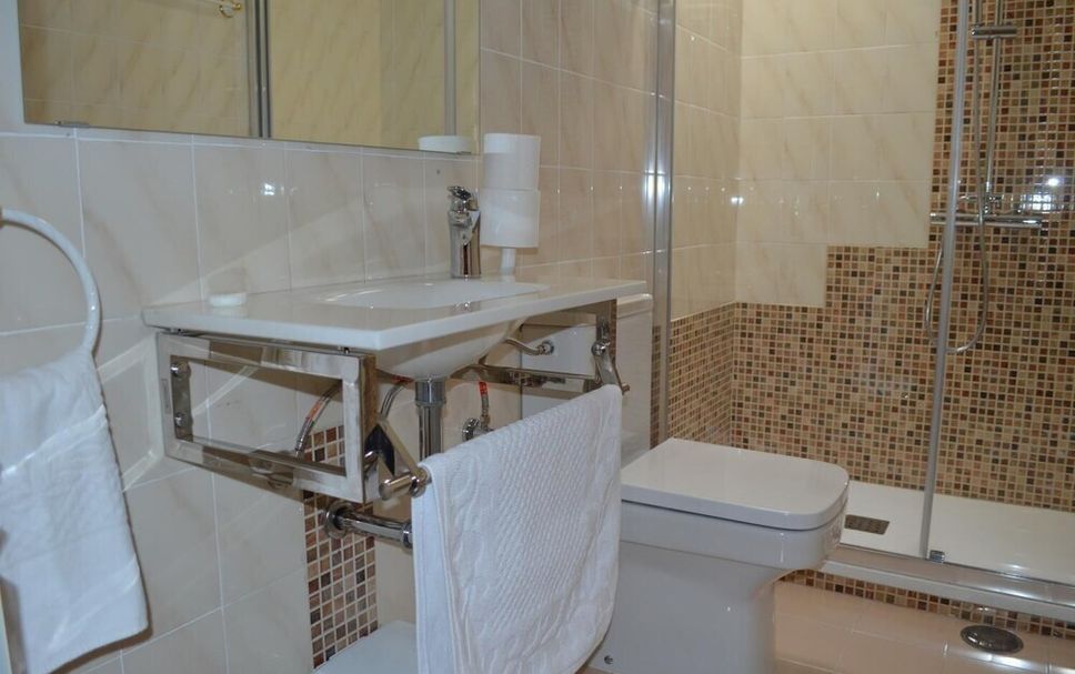 Baño Foto