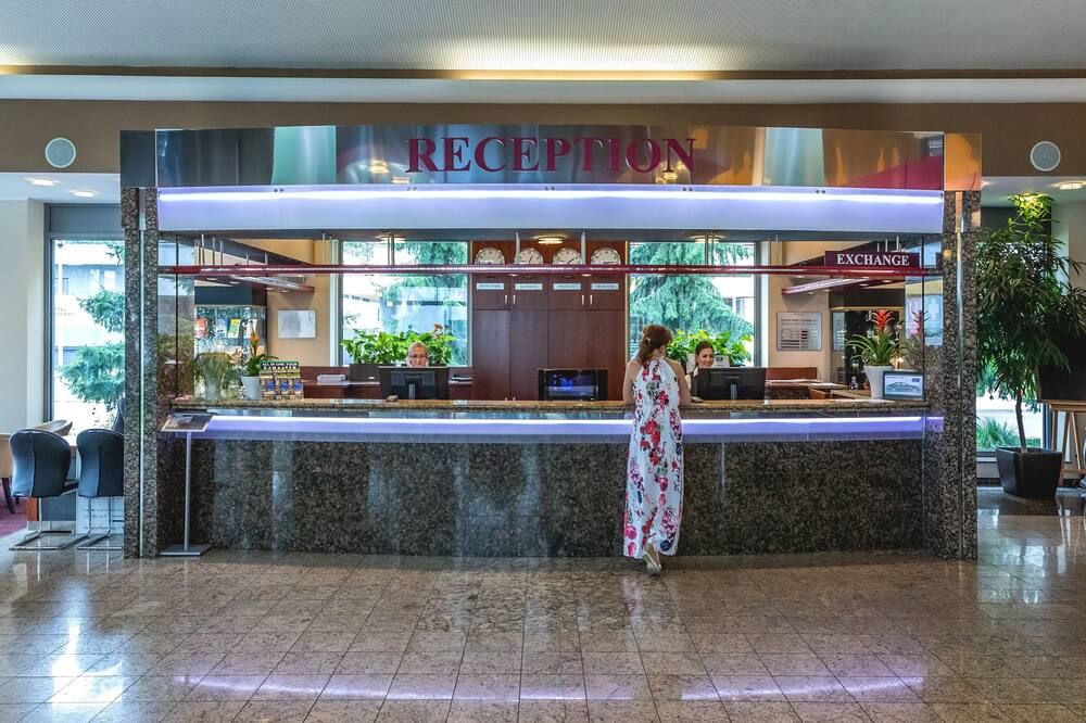 Recepción