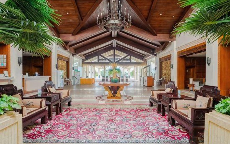 Lobby Foto