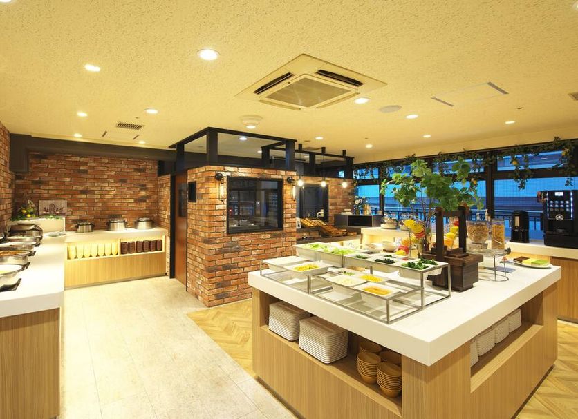 Buffet Foto