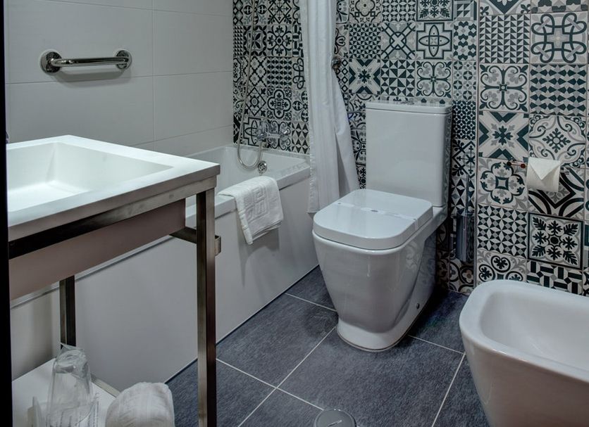Baño Foto