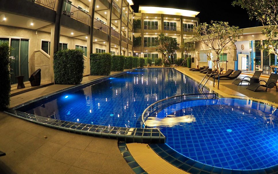 Piscina Foto