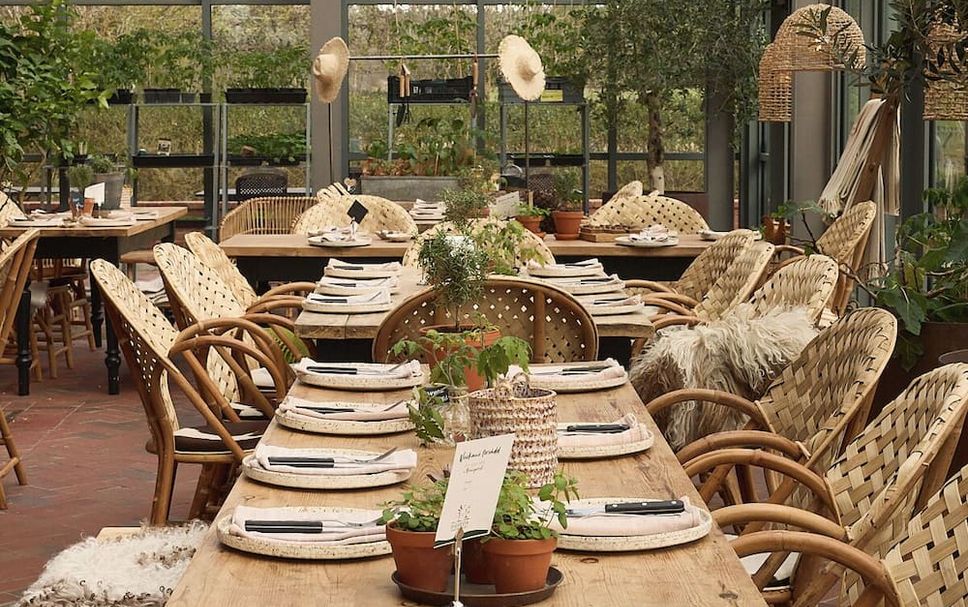 Restaurante Foto