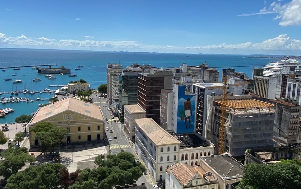 Vista del exterior Foto