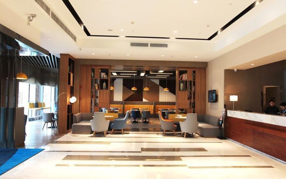 Lobby Foto