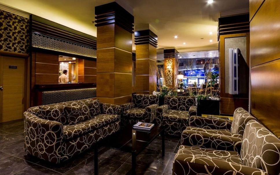 Lounge Foto