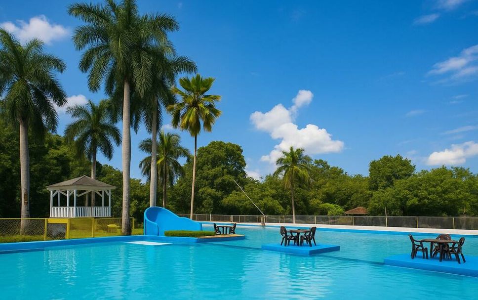 Piscina Foto