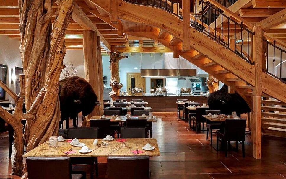 Restaurante Foto