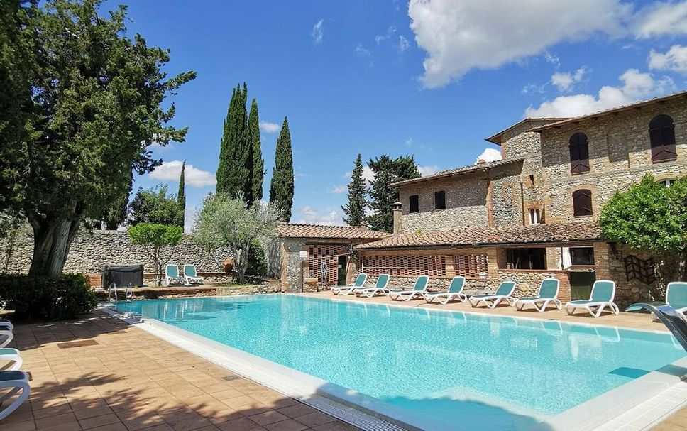 Piscina Foto