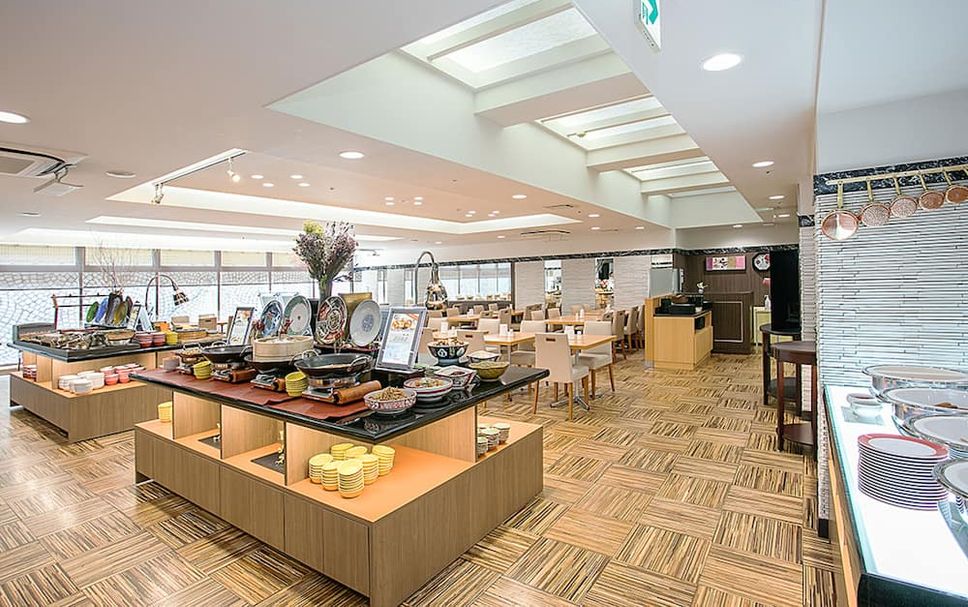 Buffet Foto