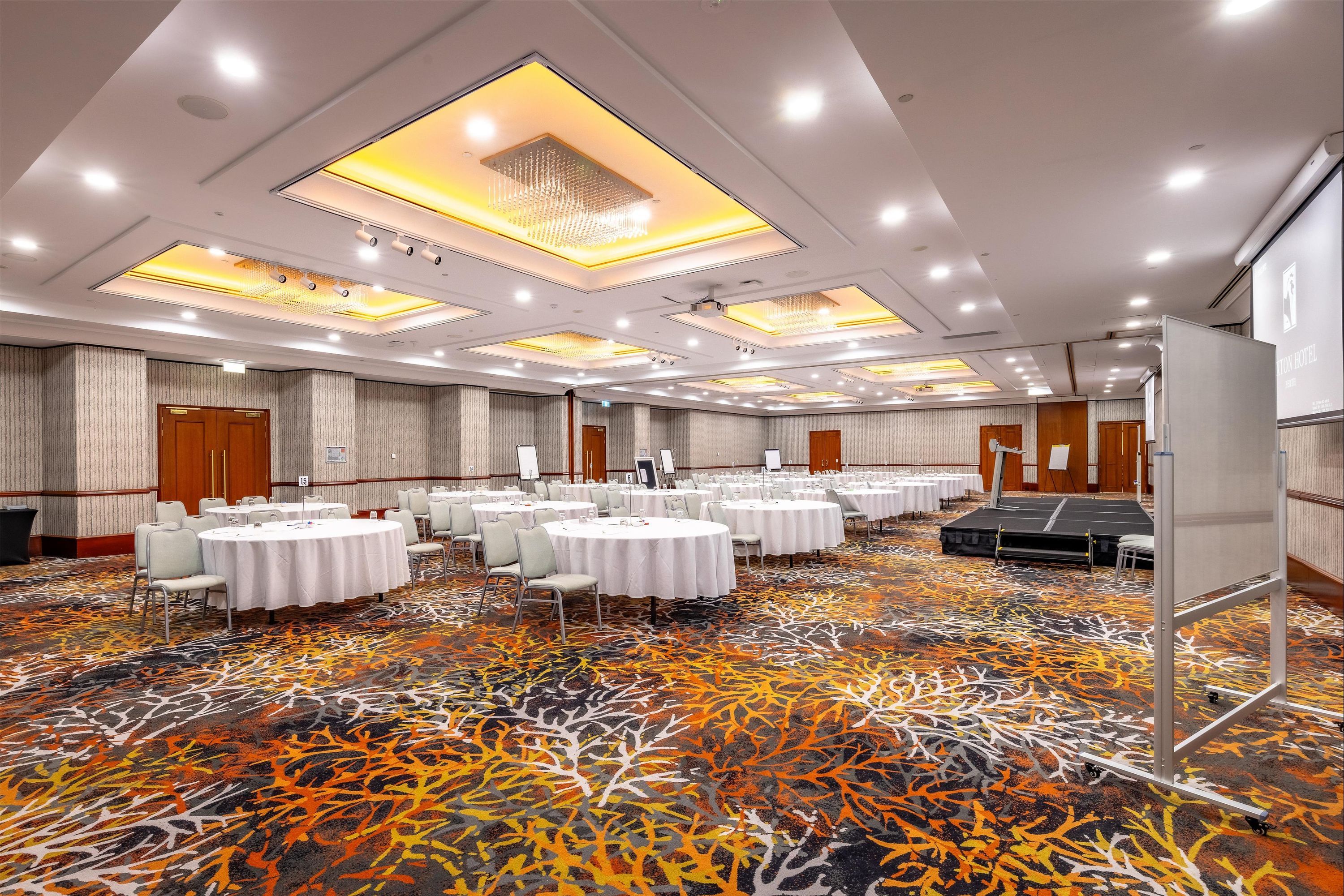 Sala de banquetes