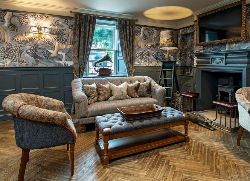 Lounge Foto