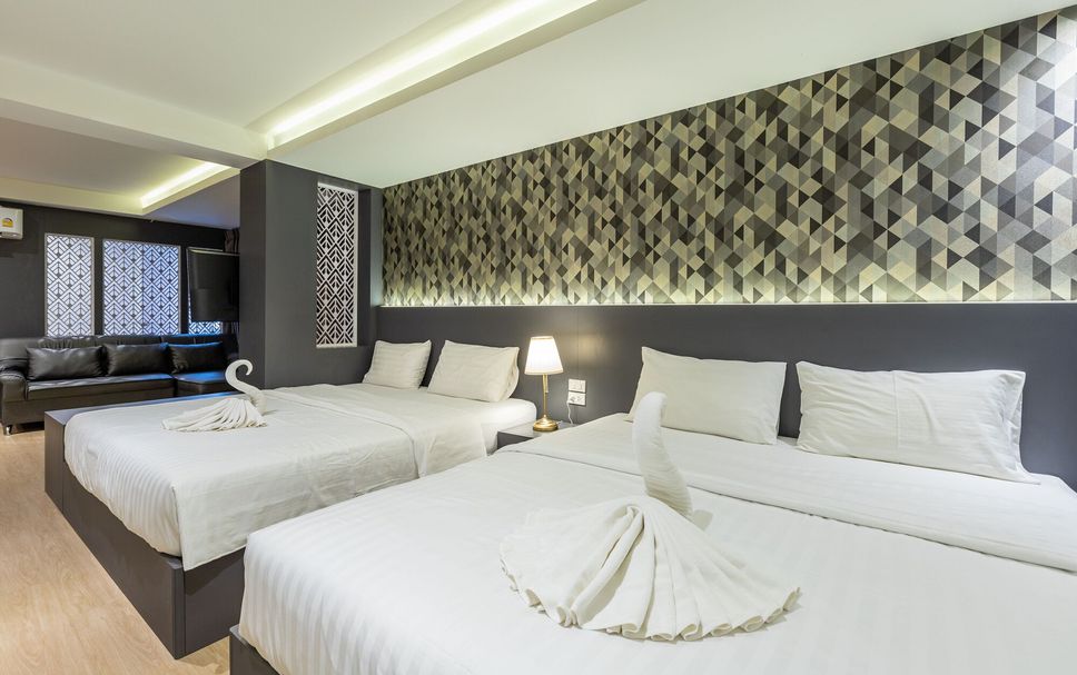 Habitación Foto
