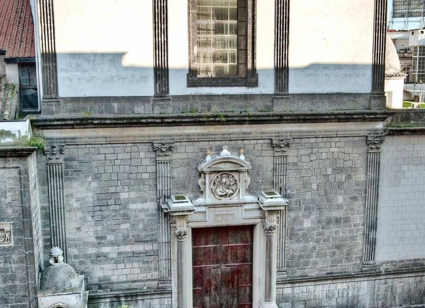 Vista del exterior Foto