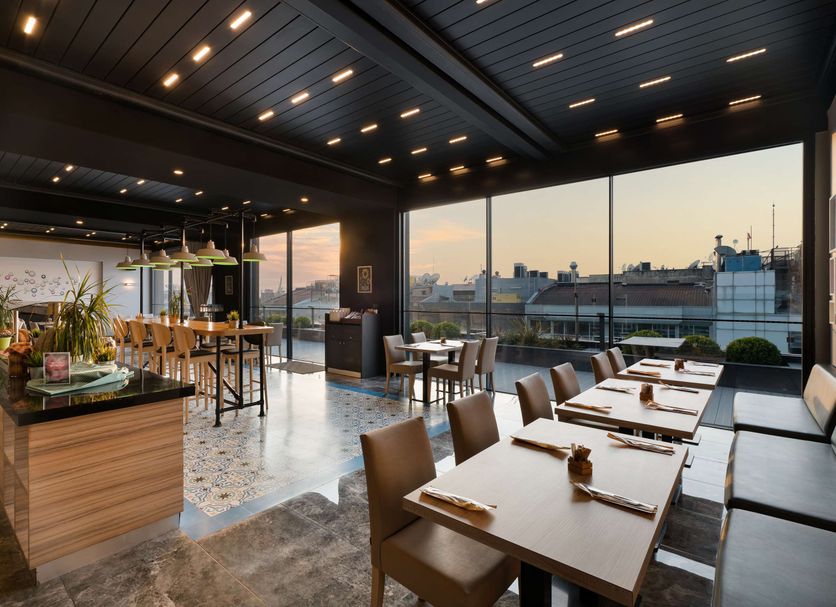 Restaurante Foto