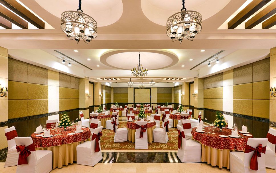 Sala de banquetes Foto
