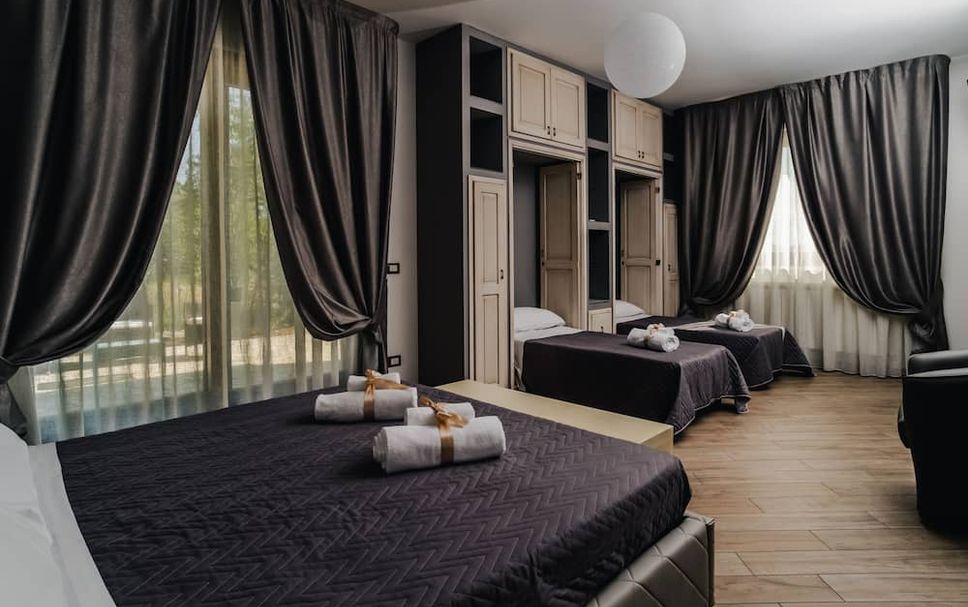 Habitación Foto