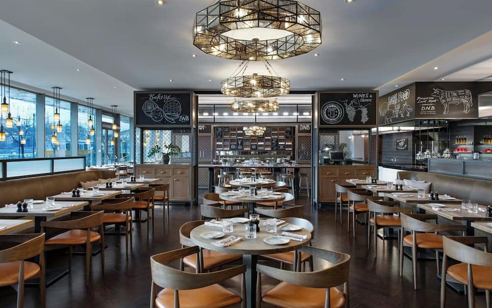 Restaurante Foto