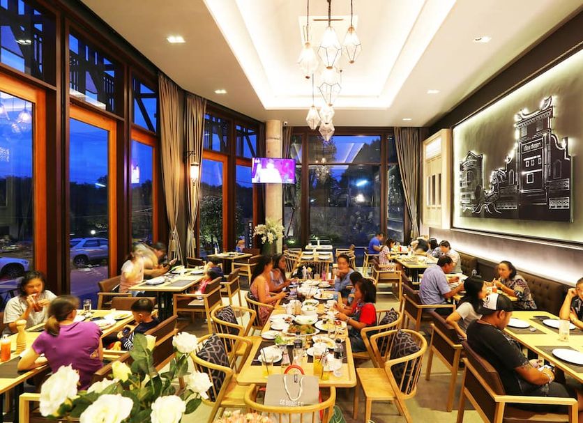 Restaurante Foto
