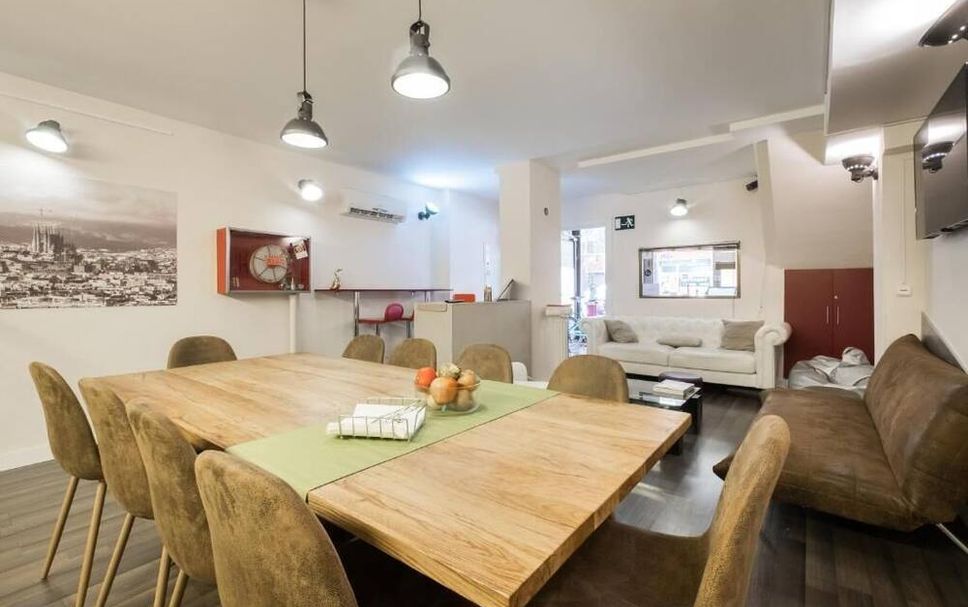 Comedor Foto