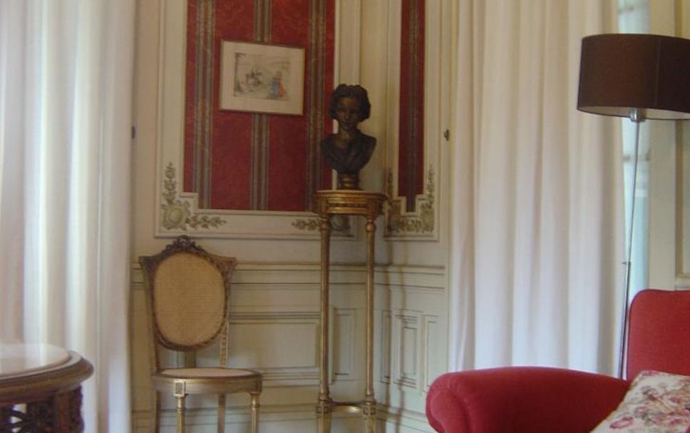 Servicio de la habitación Foto