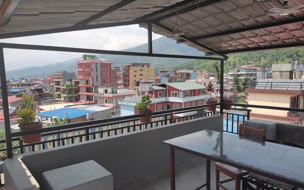 Balcón Foto