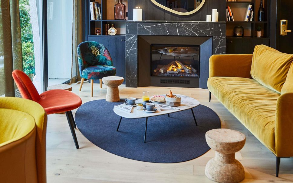 Lounge Foto