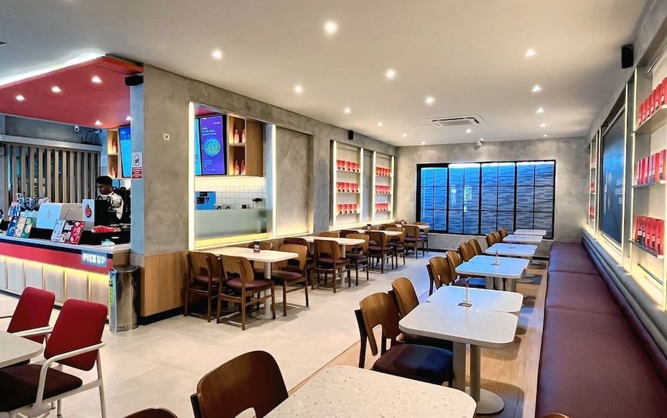 Restaurante Foto