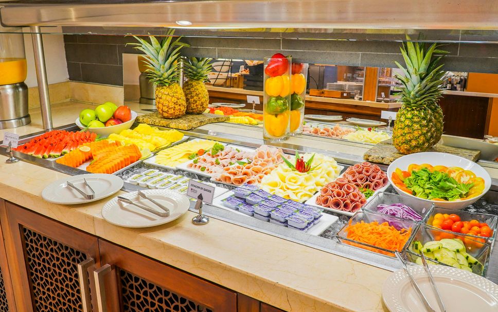 Buffet Foto